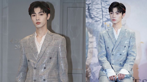 《陳情令》泰國見面會7男神造型盤點！肖戰、王一博默契情侶裝，全場最騷包是他