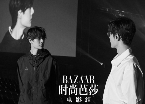 《陳情令》泰國見面會7男神造型盤點！肖戰、王一博默契情侶裝，全場最騷包是他