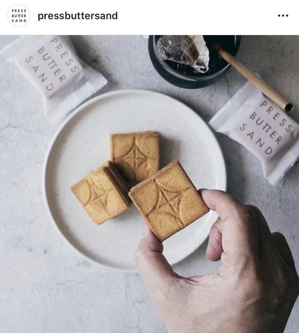 日本人氣甜點「PRESS BUTTER SAND」焦糖奶油夾心餅、「Chocolaphil」登台啦！快閃地點、時間看這裡！