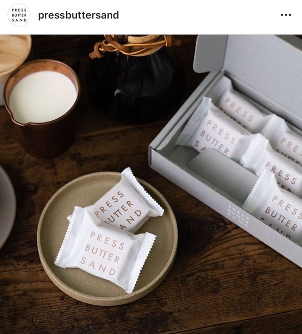 日本人氣甜點「PRESS BUTTER SAND」焦糖奶油夾心餅、「Chocolaphil」登台啦！快閃地點、時間看這裡！