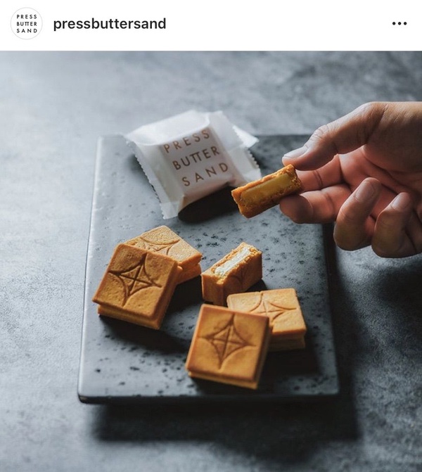 日本人氣甜點「PRESS BUTTER SAND」焦糖奶油夾心餅、「Chocolaphil」登台啦！快閃地點、時間看這裡！