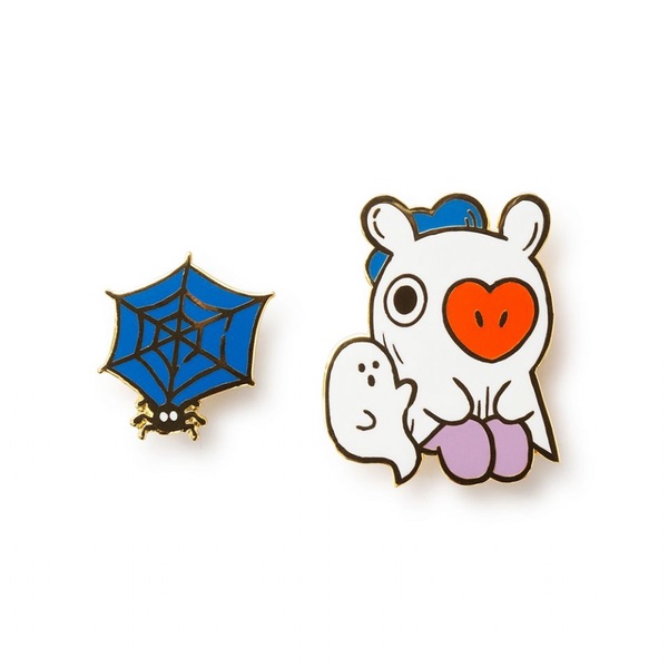 BT21推出萬聖節新品！BT21角色們化身可愛小妖精，快用新台幣收服萬聖節BT21吧！
