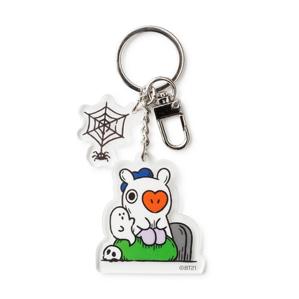BT21推出萬聖節新品！BT21角色們化身可愛小妖精，快用新台幣收服萬聖節BT21吧！