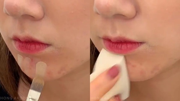 韓國彩妝師親授瑕疵皮「脫皮浮粉」急救法！補完妝超貼、超無瑕～再也不怕脫妝找上門！