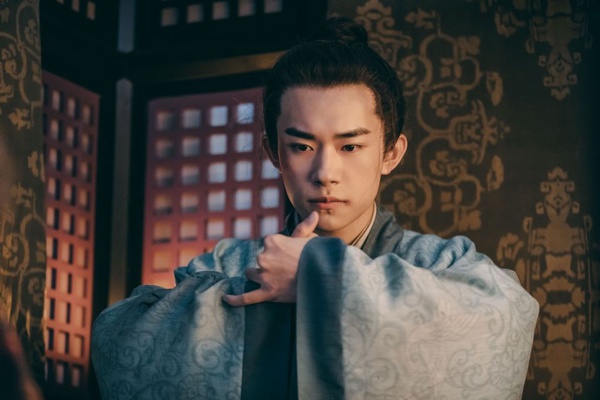 2019人氣男星陸劇成績排行榜TOP 10！鄧倫的網播量勝過《陳情令》，最後一名三部劇口碑皆低