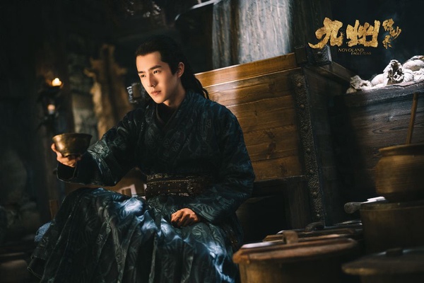 2019人氣男星陸劇成績排行榜TOP 10！鄧倫的網播量勝過《陳情令》，最後一名三部劇口碑皆低
