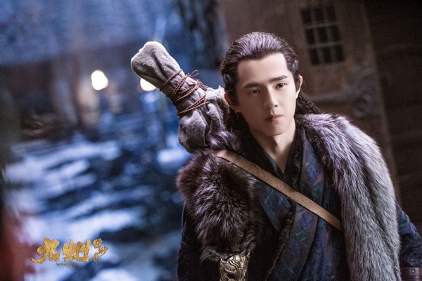 2019人氣男星陸劇成績排行榜TOP 10！鄧倫的網播量勝過《陳情令》，最後一名三部劇口碑皆低