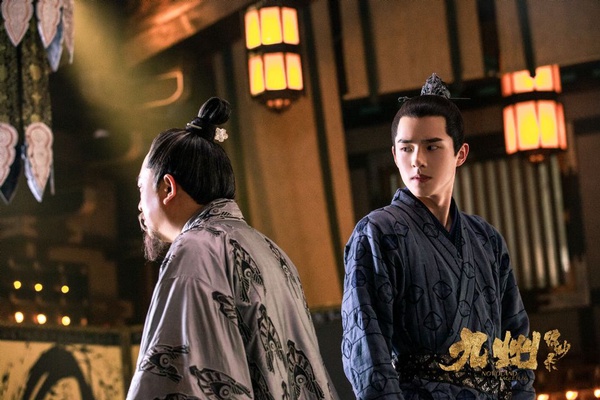 2019人氣男星陸劇成績排行榜TOP 10！鄧倫的網播量勝過《陳情令》，最後一名三部劇口碑皆低