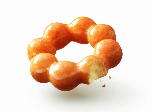 甜甜圈控快筆記！「Mister Donut」這三天蜜糖波堤只要15元！詳細活動內容看這裡！