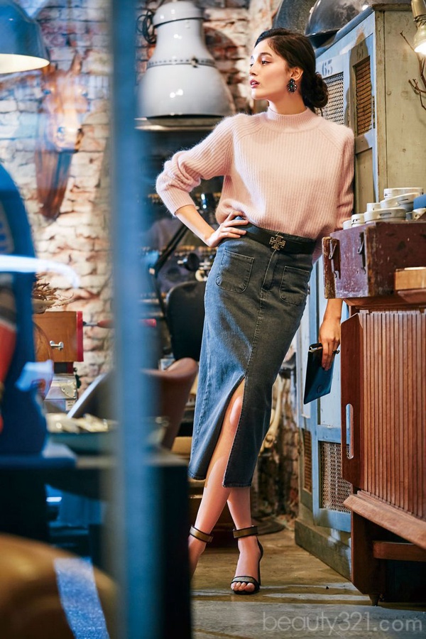 「厚服加分術」投入重點單品，穿再厚也不怕笨拙！