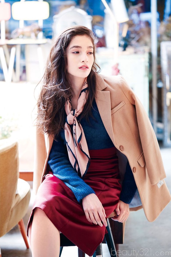 「厚服加分術」投入重點單品，穿再厚也不怕笨拙！
