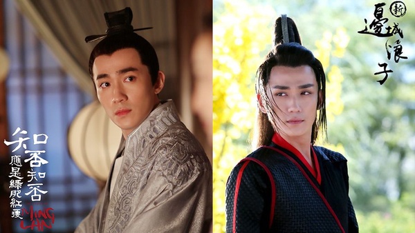 10個演男二比演男主紅的明星！羅雲熙、徐正溪男配命，而他演了9次主角都沒火，一演配角就爆