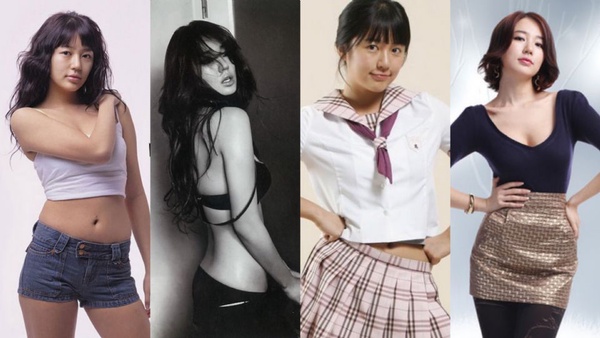 《抓住幽靈》文瑾瑩因病發福再度歸來！7韓女演員胖瘦時期對比，第3位因戲調整體型，都是胖著玩的！