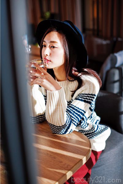 冬天顯瘦必備it褲！潮人最愛「縮水褲」～