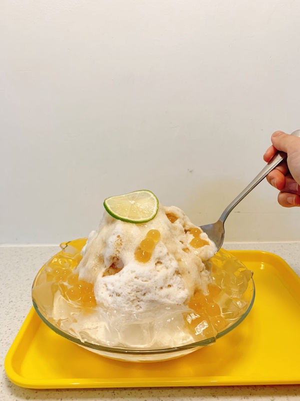 熱門打卡創意冰店「早點甜品 early ice」大推薦！炸麵包夾霜淇淋讓你體驗冰與火的衝擊美味！