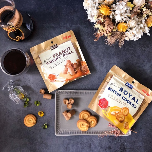 Kitkat蔓越莓巧克力系列＆Hello Kitty金色巧克力都在7-11！加碼乖乖、盛香珍等，超多奢華零食系列都在這裡～