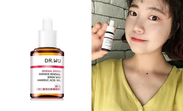 刷酸真的可以救爛臉？皮膚科醫生「酸類保養」技巧！杏仁酸、A酸功效解析，用不好小心爛臉