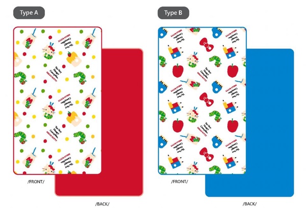 屈臣氏「Hello KittyＸ好餓的毛毛蟲」集點！12種滿滿的「Hello KittyＸ好餓的毛毛蟲」全部都在屈臣氏等你～