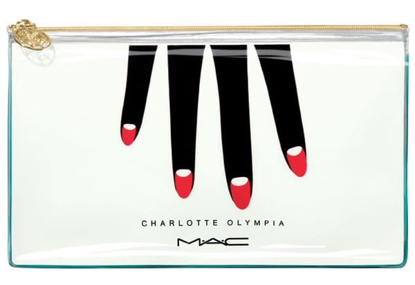 M.A.CxCharlotte Olympia最新聯名款，打造你的復古潮妝！