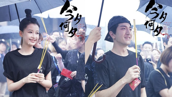 最新10部定角開拍陸劇！劉詩詩產後復出，張彬彬、迪麗熱巴、趙志偉也都要回歸啦