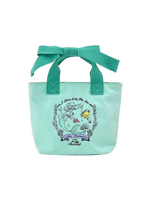 GRACE GIFT X 迪士尼公主聯名新品！主打小美人魚30周年紀念，推出夢幻迪士尼公主鞋款！