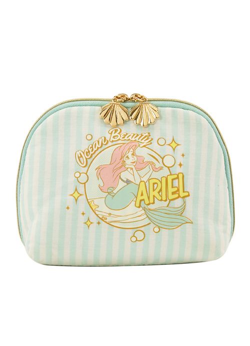 GRACE GIFT X 迪士尼公主聯名新品！主打小美人魚30周年紀念，推出夢幻迪士尼公主鞋款！