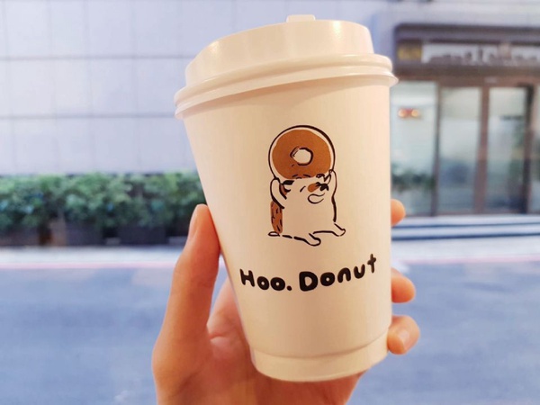 IG超夯的「呼點甜甜圈Hoo. Donut」！滿滿可愛的小刺蝟，＆鬆軟的日式甜甜圈，超萌氛圍的「Hoo. Donut 呼點甜甜圈」新開幕～
