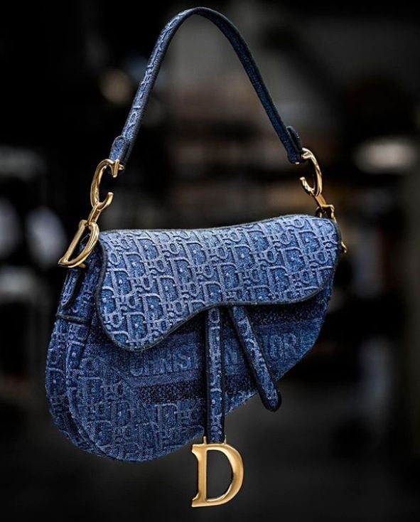 2019「精品包」6大話題款推薦，最實搭的經典款式，DIOR馬鞍包、LV、 Chloé通通上榜！