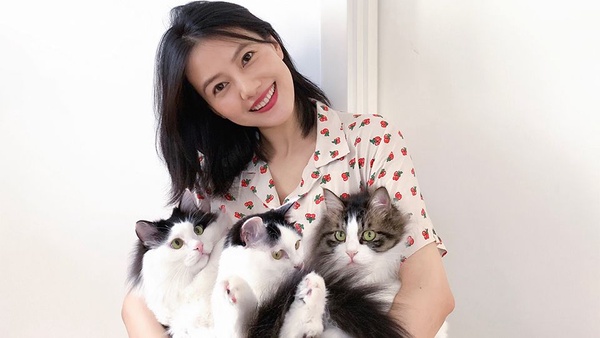陸網評選女星好感指數排行榜TOP 10！趙麗穎進前十、楊紫奪第四，第一名不意外
