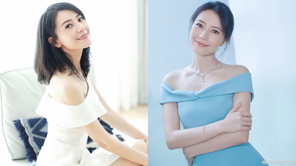 陸網評選女星好感指數排行榜TOP 10！趙麗穎進前十、楊紫奪第四，第一名不意外