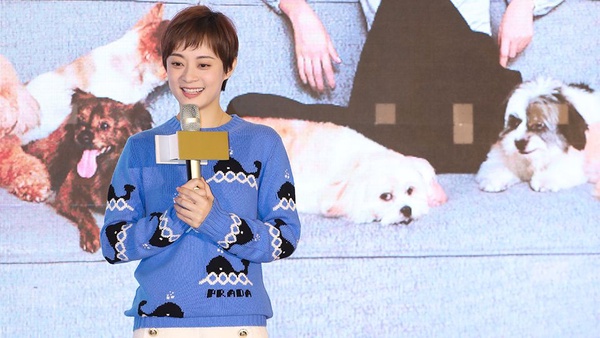陸網評選女星好感指數排行榜TOP 10！趙麗穎進前十、楊紫奪第四，第一名不意外