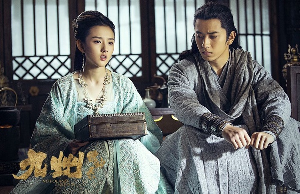 2019迄今高分古裝劇排行榜TOP 10！《宸汐緣》有望超越《陳情令》，第一名堪稱神劇