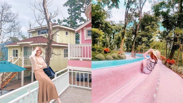 台灣「歐式童話」景觀餐廳6家推薦，仙境般的歐風景點，不用出國也能置身歐洲！