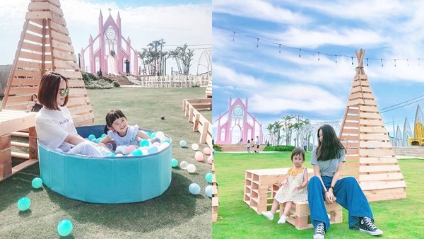 台灣「歐式童話」景觀餐廳6家推薦，仙境般的歐風景點，不用出國也能置身歐洲！