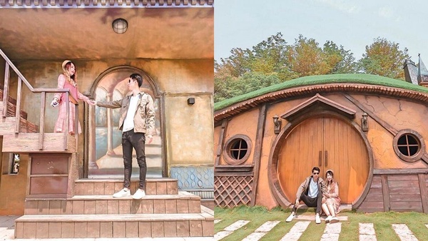 台灣「歐式童話」景觀餐廳6家推薦，仙境般的歐風景點，不用出國也能置身歐洲！
