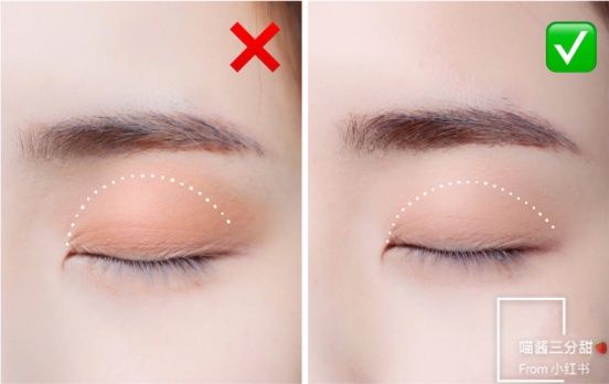 【眼妝教學】眼妝怎麼畫、怎麼髒？4誤區不要碰，眼影漂亮關鍵在化妝步驟！
