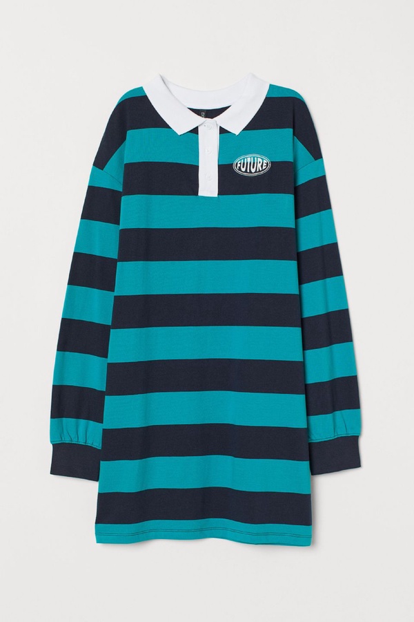 H&M X 奇奇蒂蒂聯名，休閒上衣、牛仔褲充滿超萌奇奇蒂蒂，快趁換季衝H&M爆買一波！