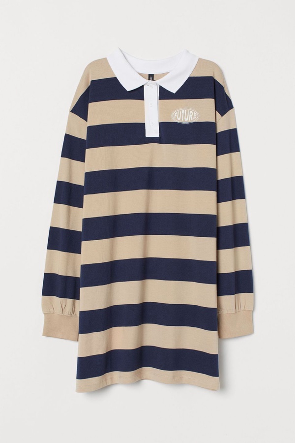 H&M X 奇奇蒂蒂聯名，休閒上衣、牛仔褲充滿超萌奇奇蒂蒂，快趁換季衝H&M爆買一波！