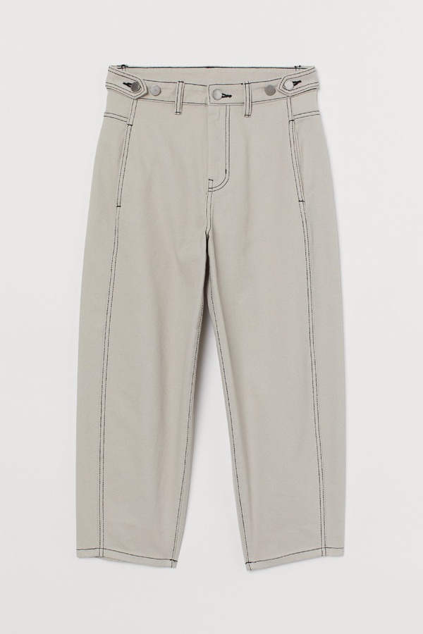 H&M X 奇奇蒂蒂聯名，休閒上衣、牛仔褲充滿超萌奇奇蒂蒂，快趁換季衝H&M爆買一波！