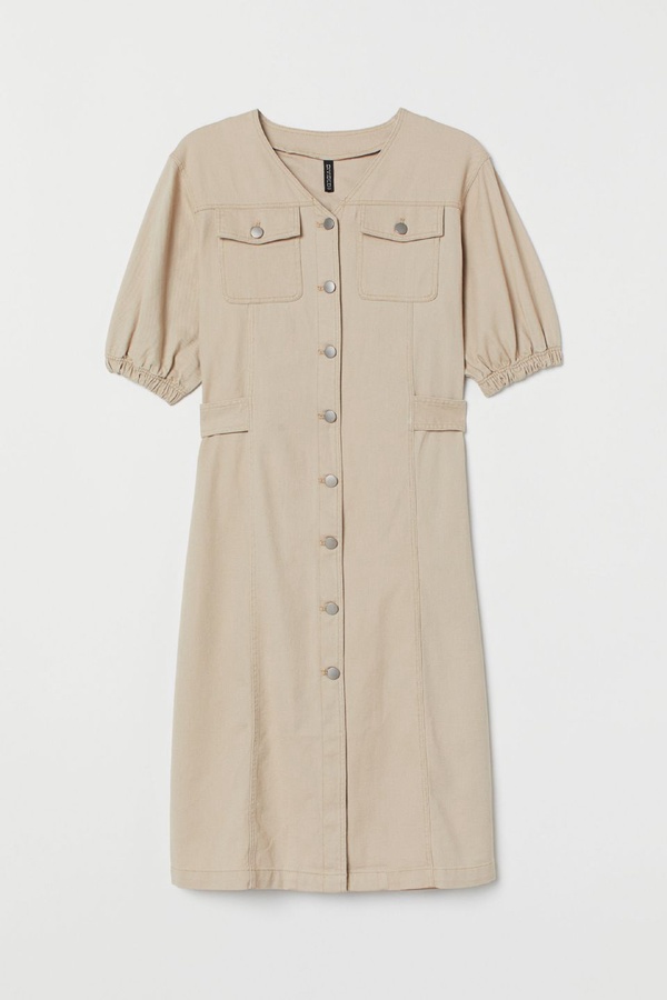 H&M X 奇奇蒂蒂聯名，休閒上衣、牛仔褲充滿超萌奇奇蒂蒂，快趁換季衝H&M爆買一波！