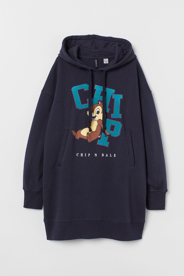 H&M X 奇奇蒂蒂聯名，休閒上衣、牛仔褲充滿超萌奇奇蒂蒂，快趁換季衝H&M爆買一波！