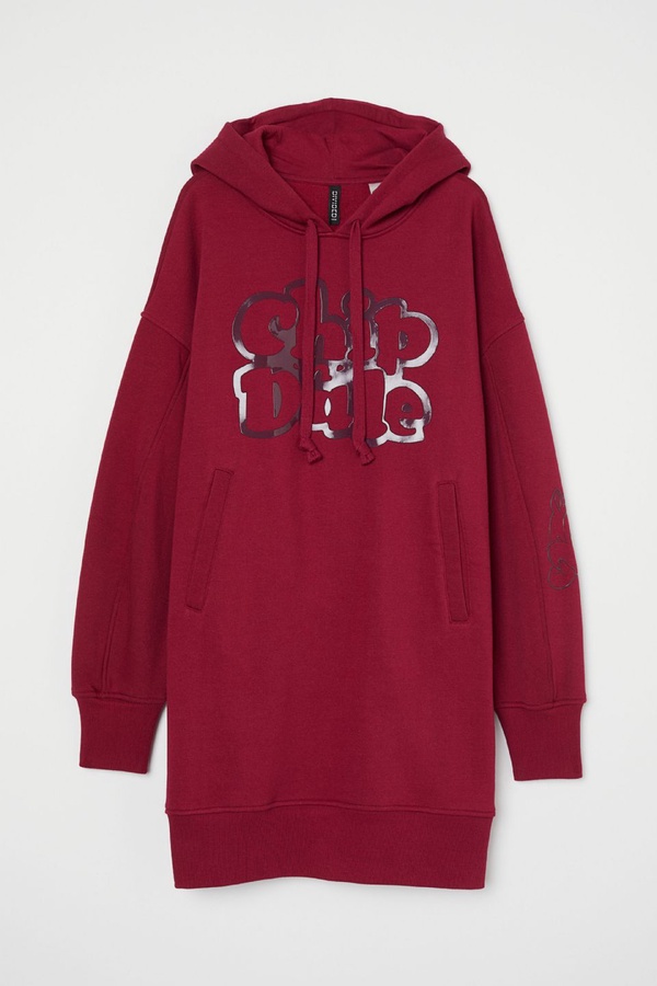 H&M X 奇奇蒂蒂聯名，休閒上衣、牛仔褲充滿超萌奇奇蒂蒂，快趁換季衝H&M爆買一波！