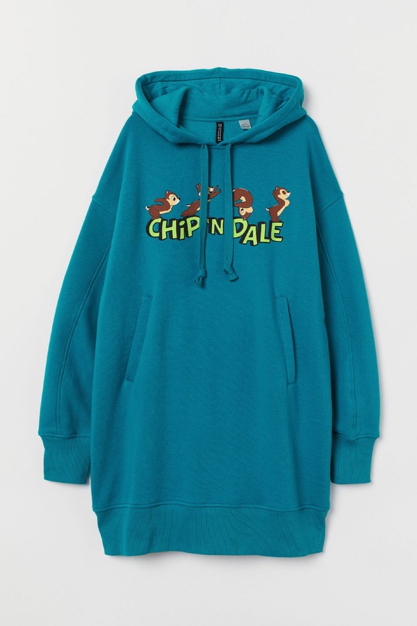 H&M X 奇奇蒂蒂聯名，休閒上衣、牛仔褲充滿超萌奇奇蒂蒂，快趁換季衝H&M爆買一波！