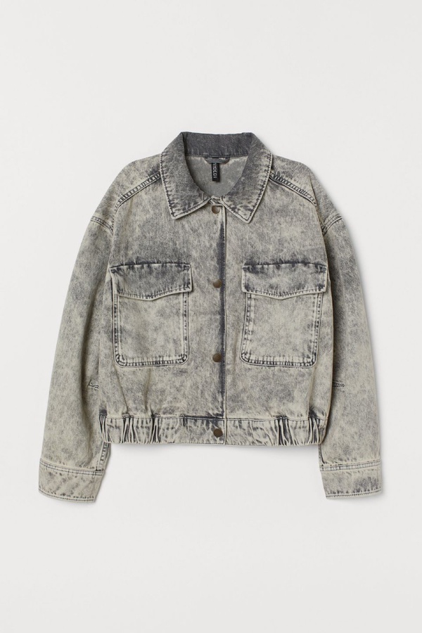 H&M X 奇奇蒂蒂聯名，休閒上衣、牛仔褲充滿超萌奇奇蒂蒂，快趁換季衝H&M爆買一波！