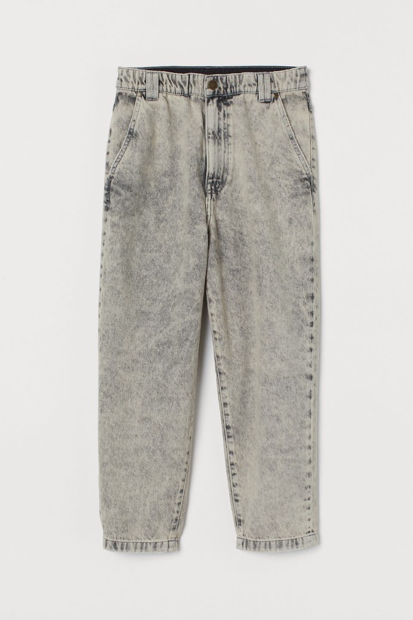 H&M X 奇奇蒂蒂聯名，休閒上衣、牛仔褲充滿超萌奇奇蒂蒂，快趁換季衝H&M爆買一波！