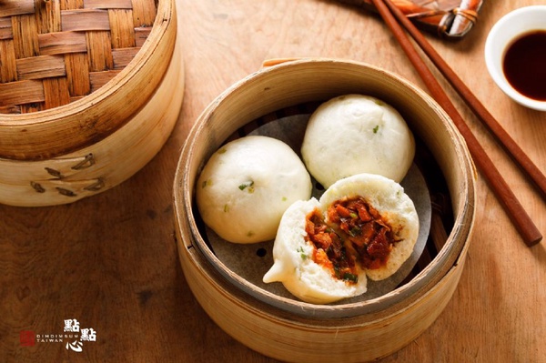 點點心X4foodie推好拍好吃期間限定打卡美食！「黑皮菠蘿油」、「黑嘿流沙球」、「三色棒棒包」網美到點點心必點必打卡！