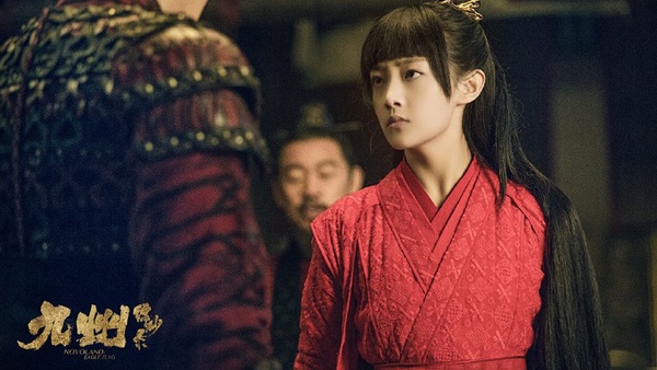 2019古裝劇中被忽略的10位神顏女配！《陳情令》阿箐甜美，第6、8位美度壓過女主角