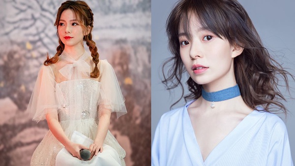 2019古裝劇中被忽略的10位神顏女配！《陳情令》阿箐甜美，第6、8位美度壓過女主角