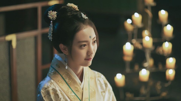 2019古裝劇中被忽略的10位神顏女配！《陳情令》阿箐甜美，第6、8位美度壓過女主角