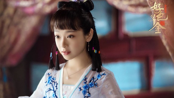 2019古裝劇中被忽略的10位神顏女配！《陳情令》阿箐甜美，第6、8位美度壓過女主角